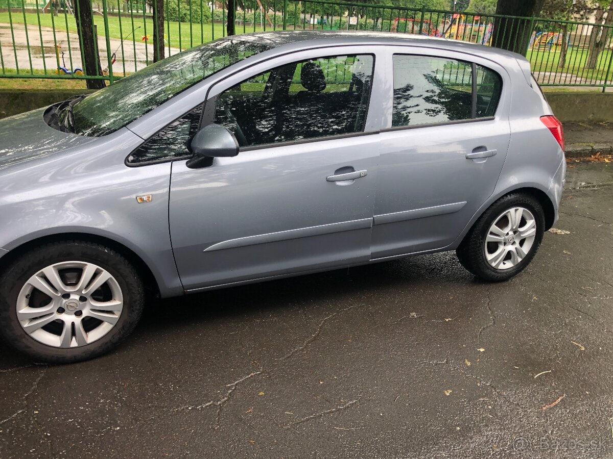 Opel corsa automaticka prevod
