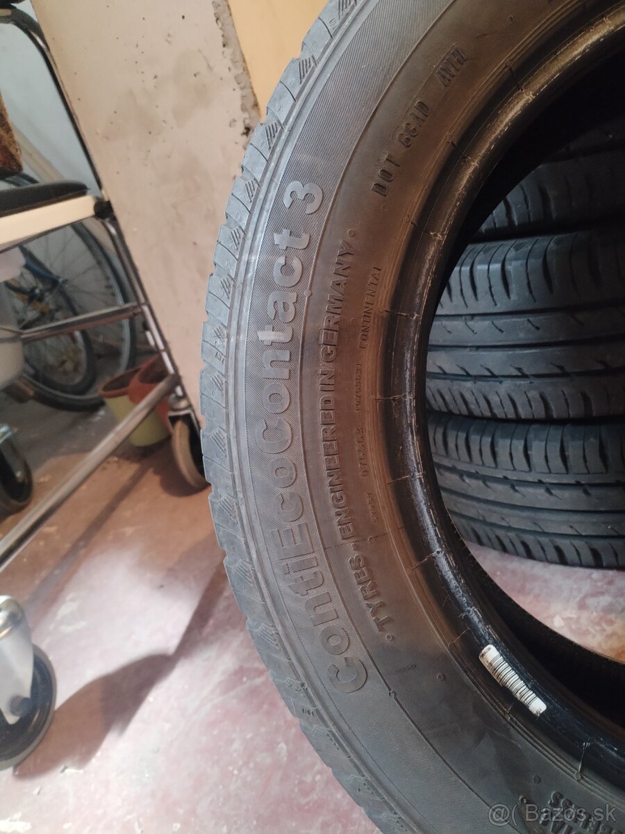 Continental 15"