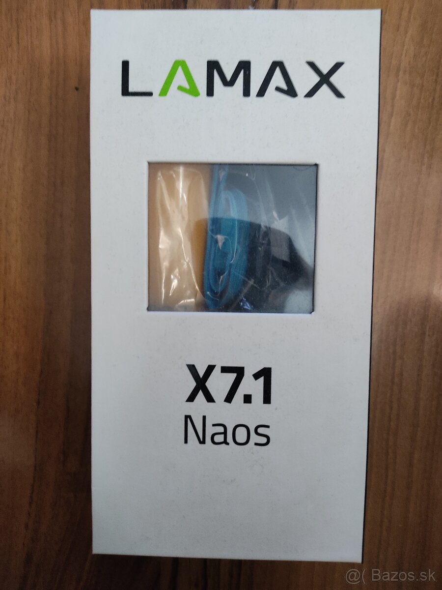 Lamax kamera