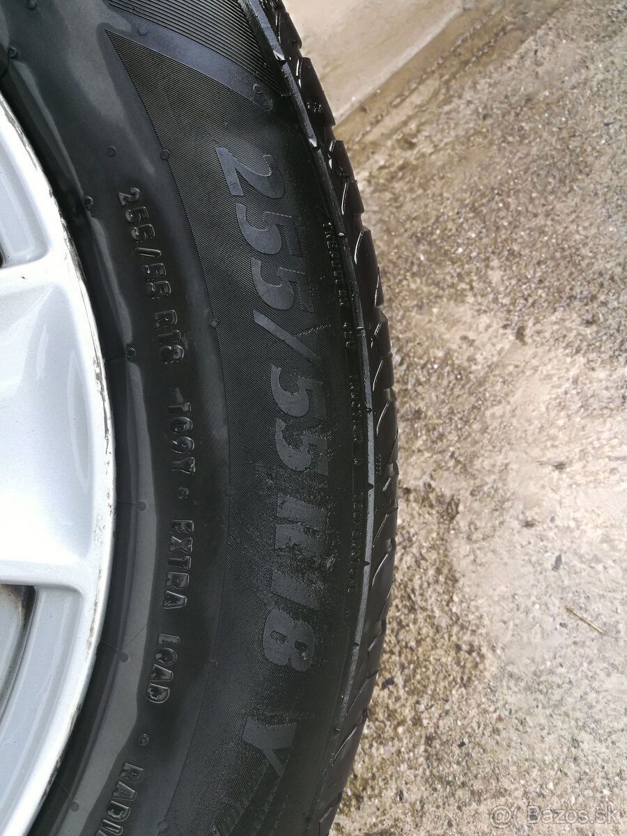 BMW x5 kolesá e53.e70