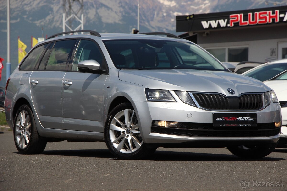 Škoda Octavia Combi 2.0 TDI Drive DSG už od 149€ mesačne