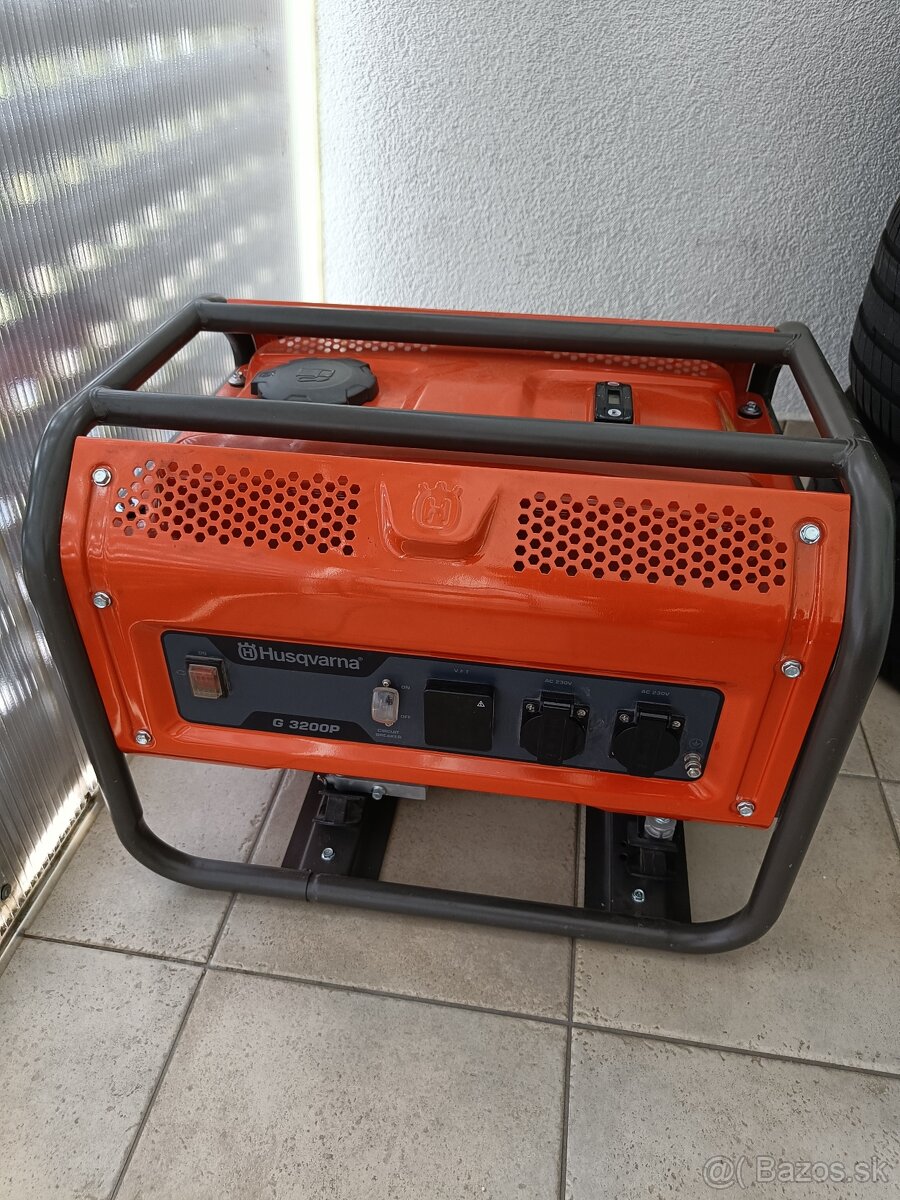 Elektrocentrala 3,2kW