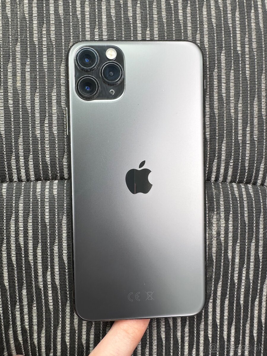 iPhone 11 PRO MAX 256GB GREEN
