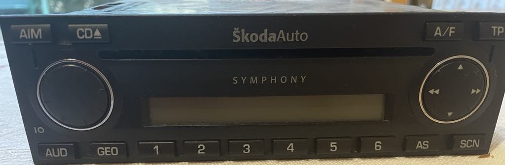 autoradio