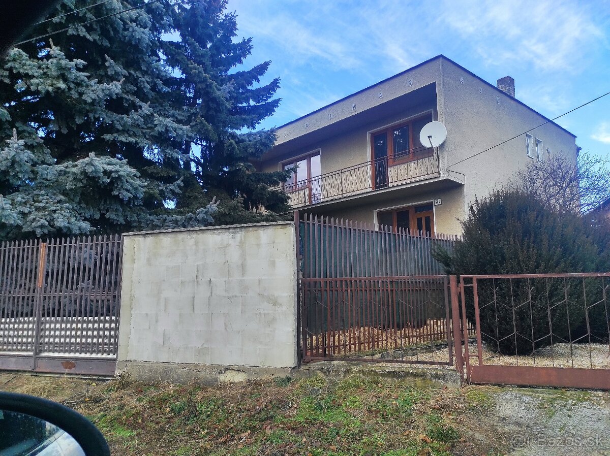 Dom Dolný Oháj