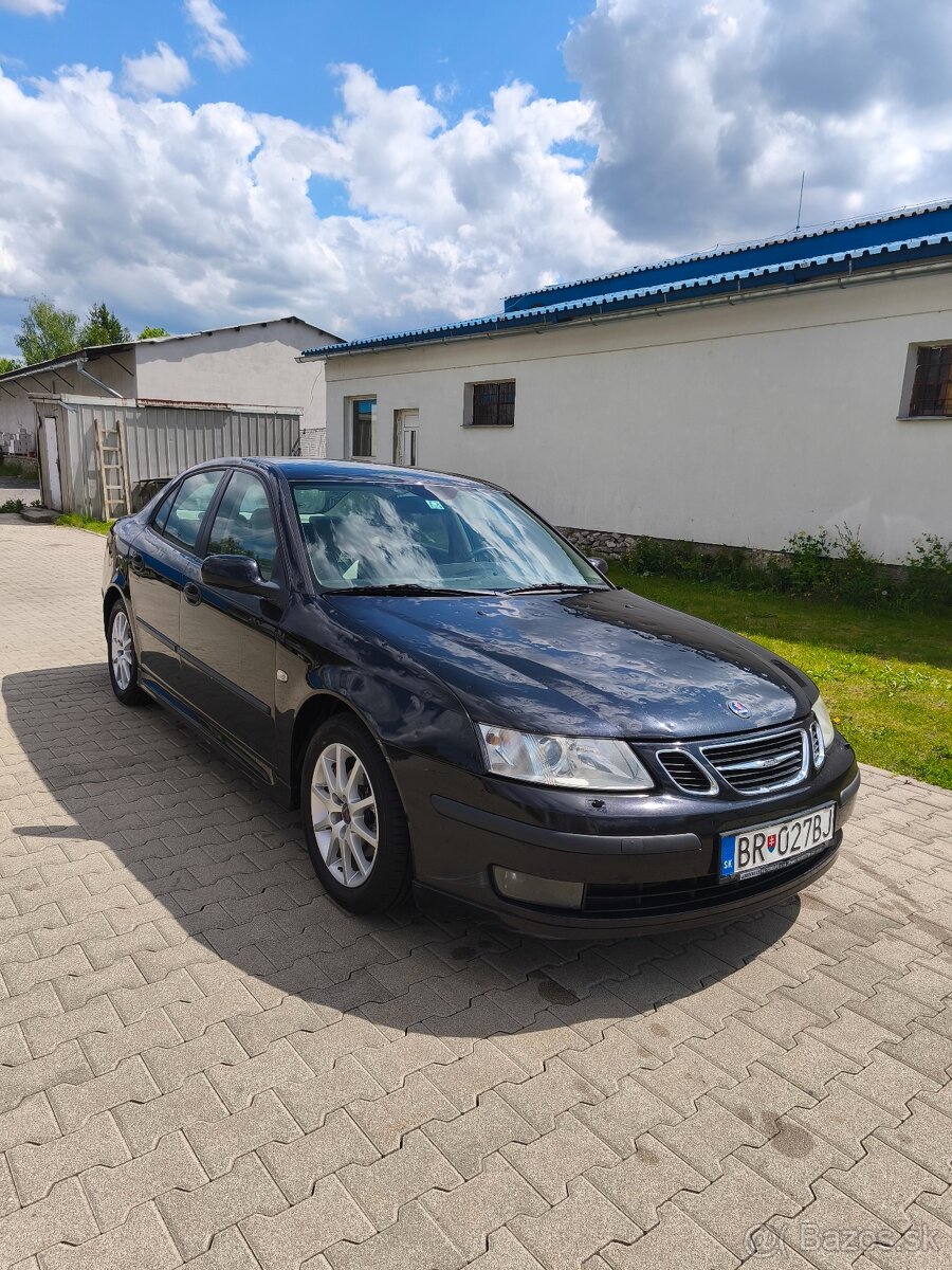 Saab 93 2.0t