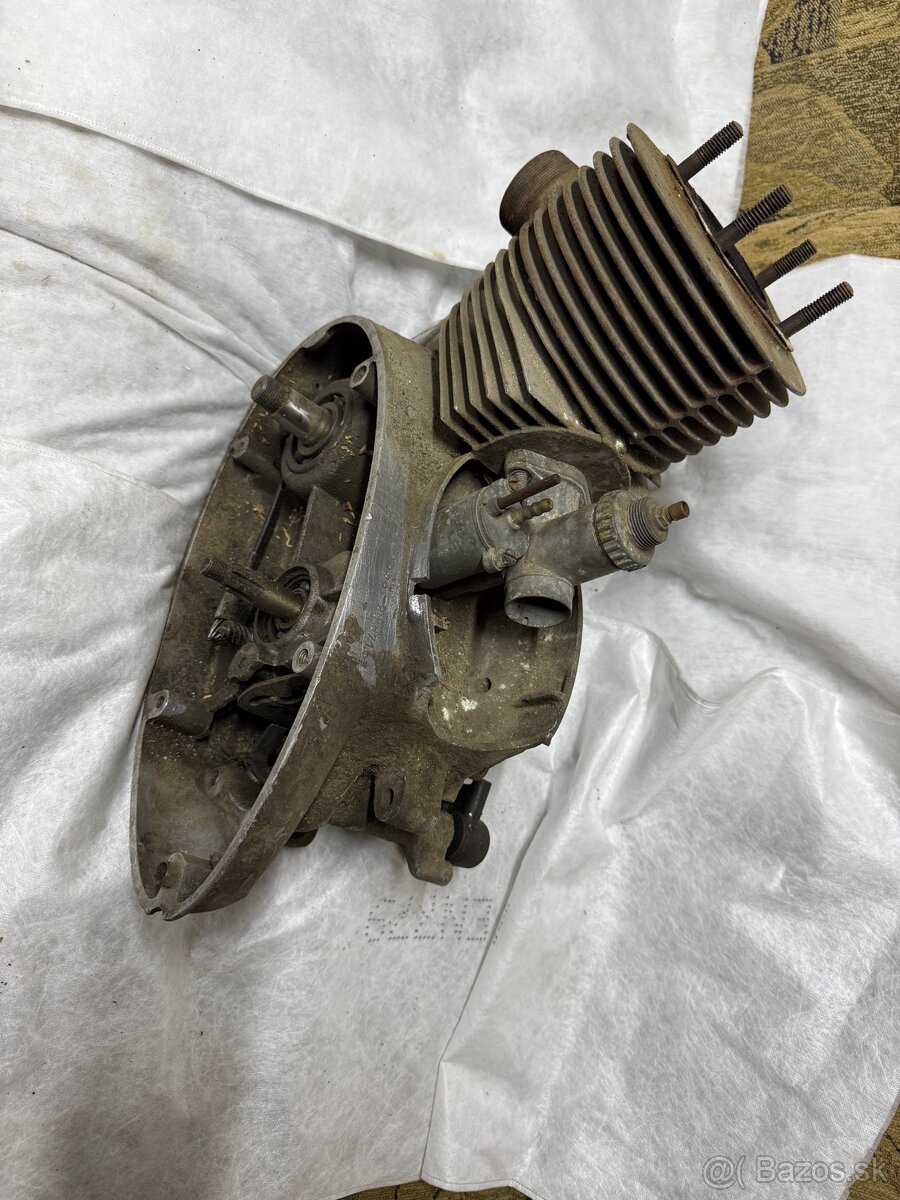 Motor jawa 250/353