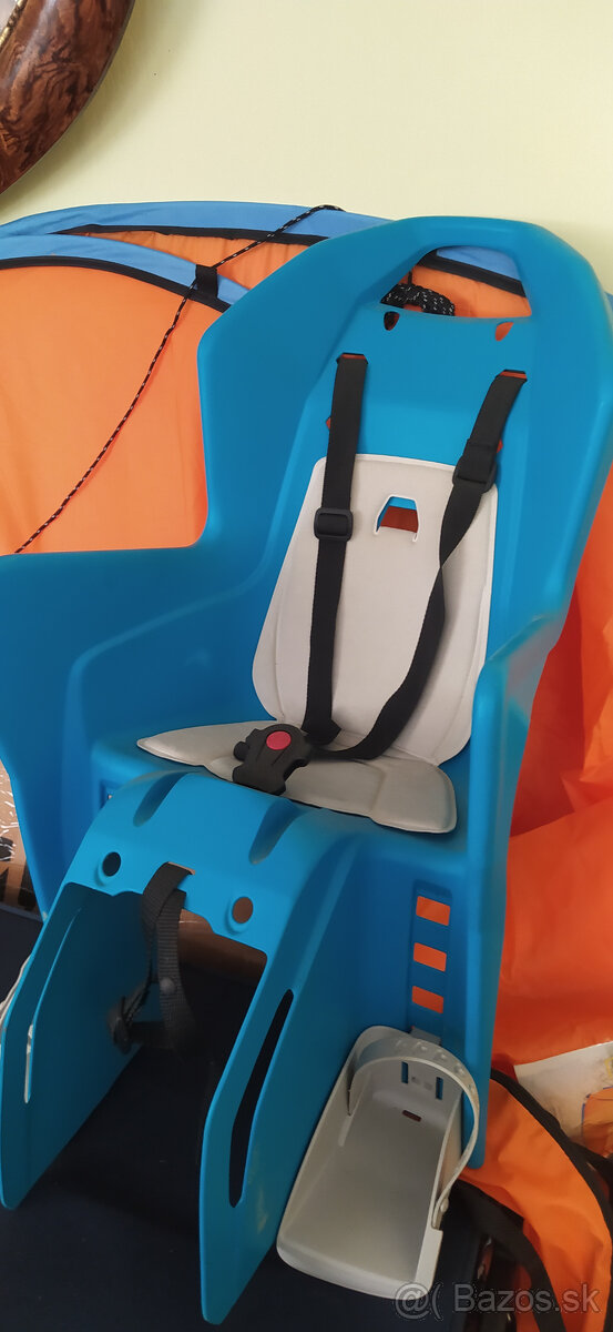 detska sedacka na bicykel