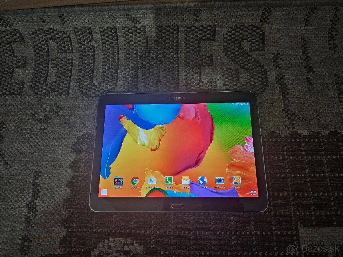 Samsung Galaxy Tab 4 10.1 LTE Black (SM-T535)