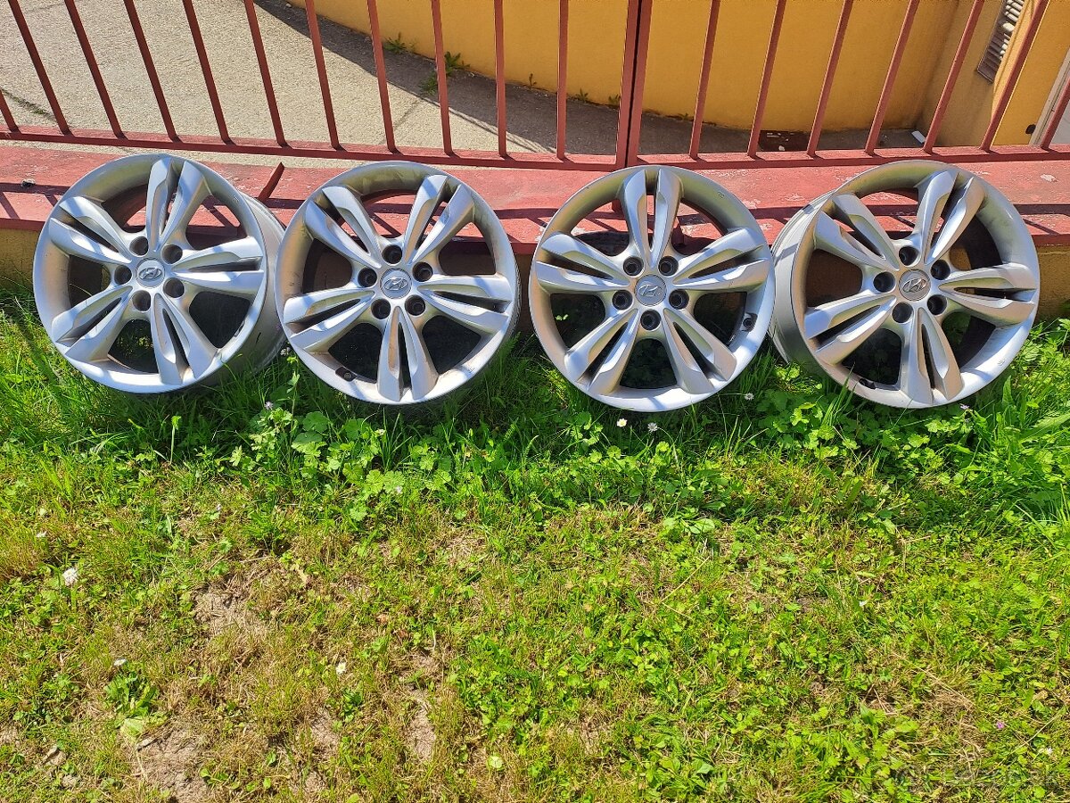 Disky r17 Hyundai ix35