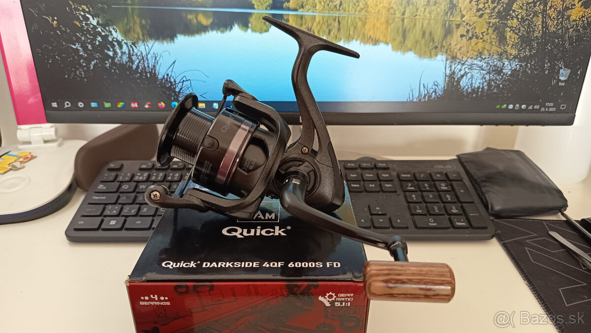 DAM Darkside 4 QF 6000s FD