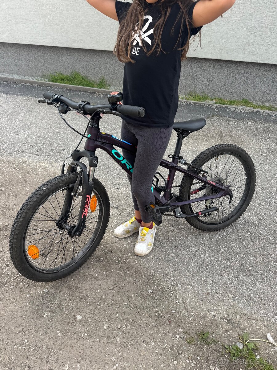 Detský Orbea 20 bicykel