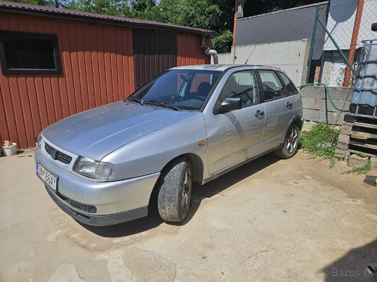 Seat Ibiza 1.9 TDi 66kw