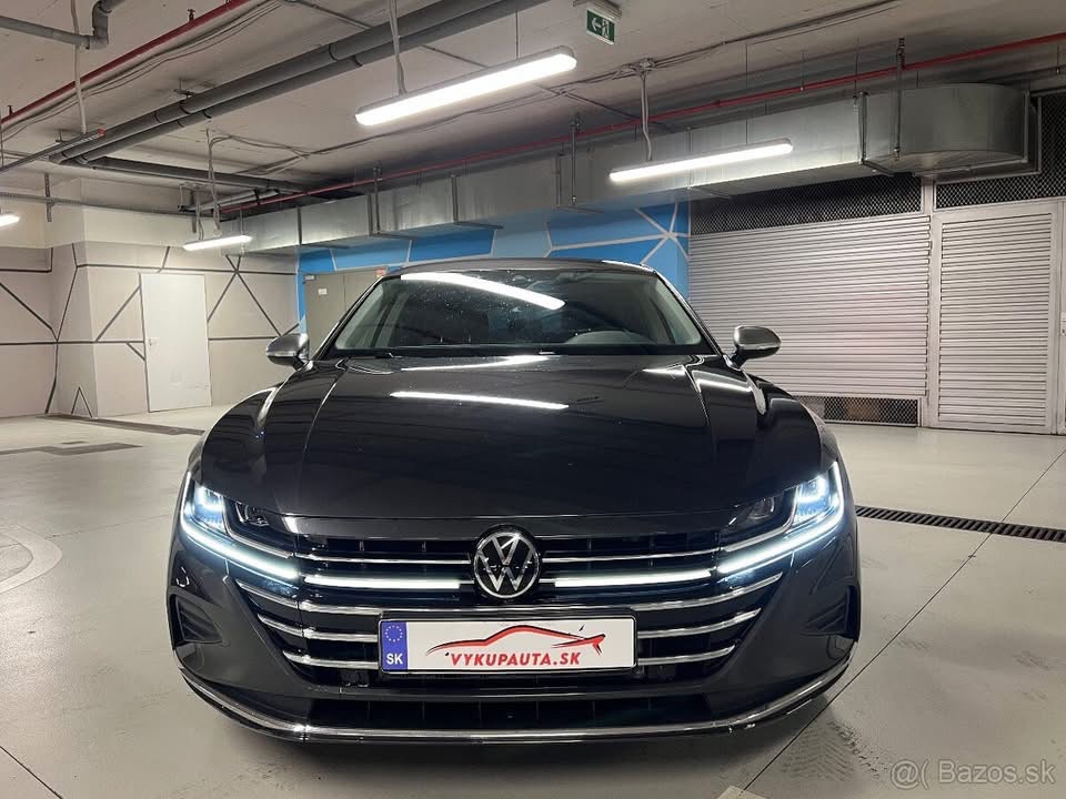 Volkswagen Arteon SB 2.0 TSI Elegance DSG
