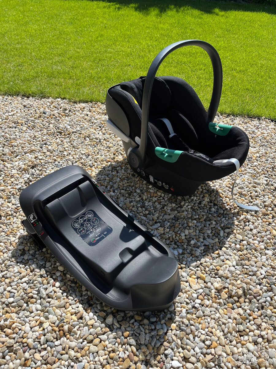 Cybex Aton B2 i-size + Base One základňa