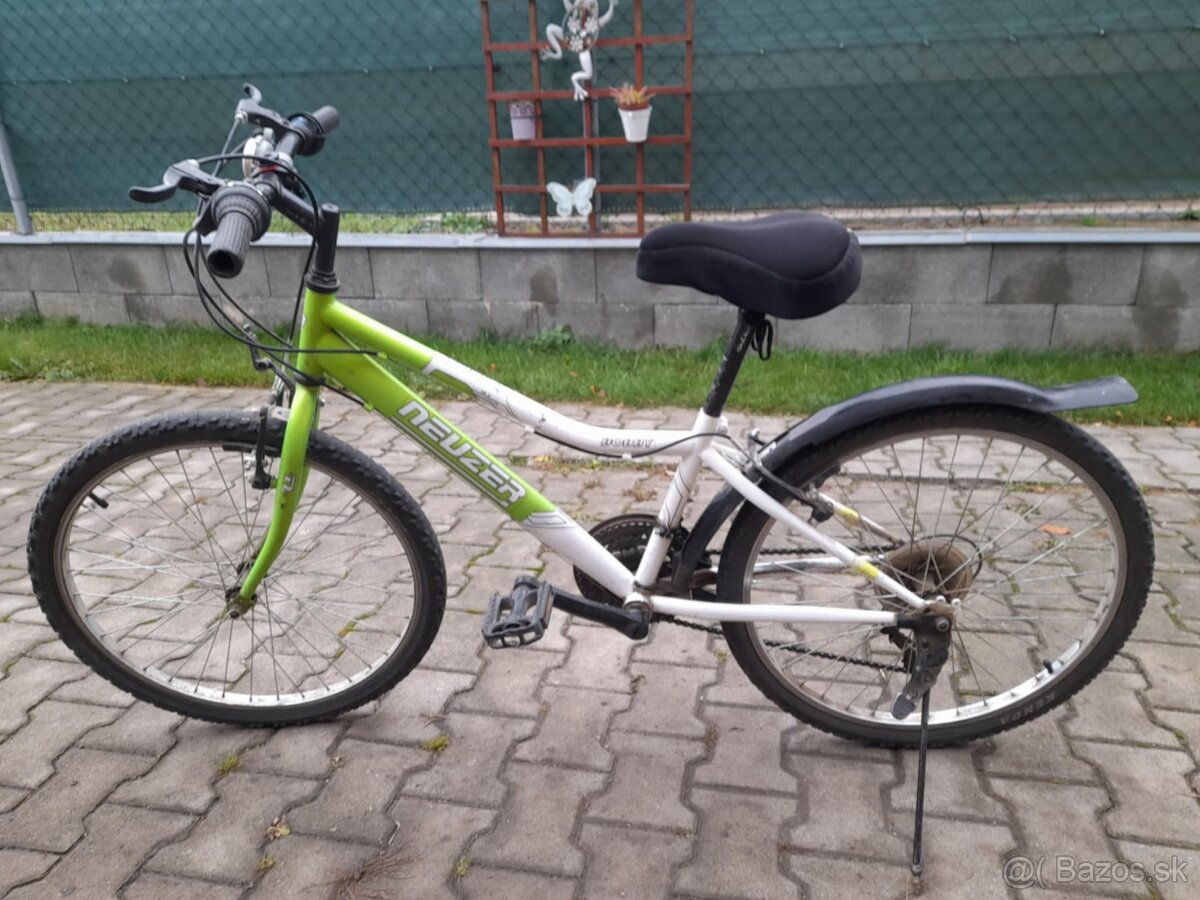 Predám bicykel