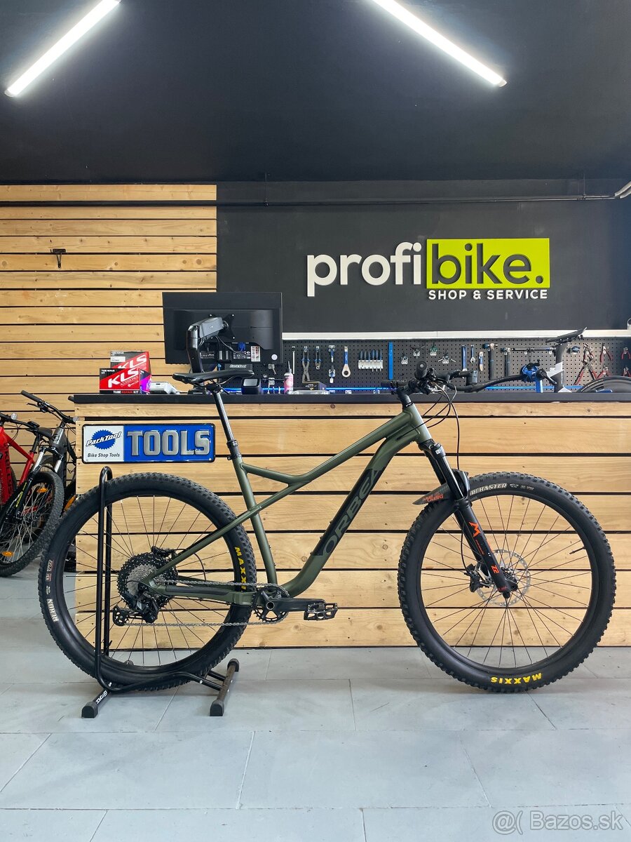 Orbea Laufey H10 veľkosť XL