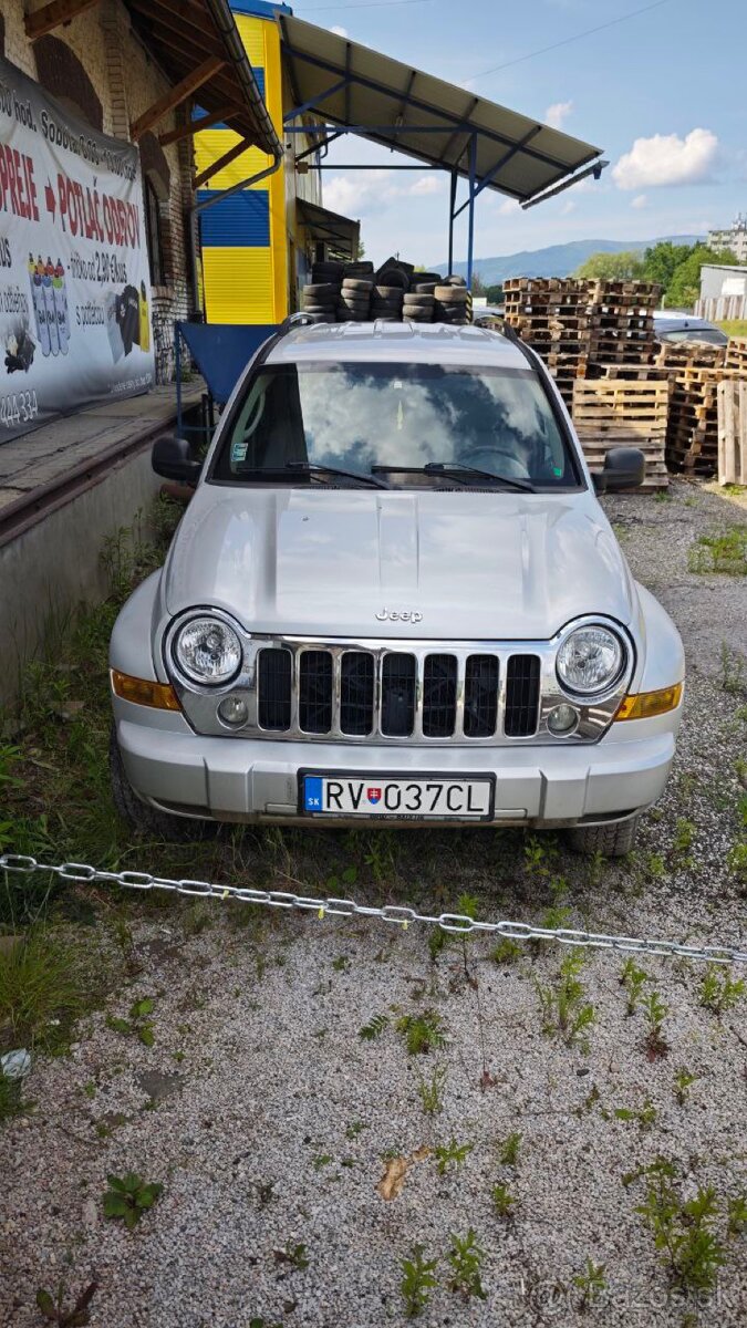 Jeep Cherokee 2,7L 4x4