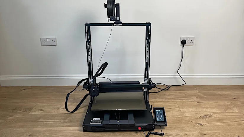 Predám 3D Tlačiaren ELEGOO Neptune 4 Max