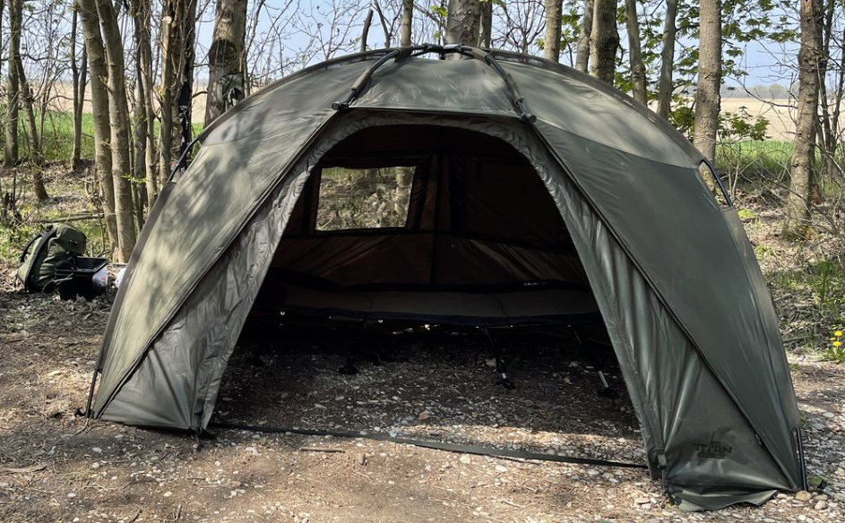Nash Bivak Titan Hide XL