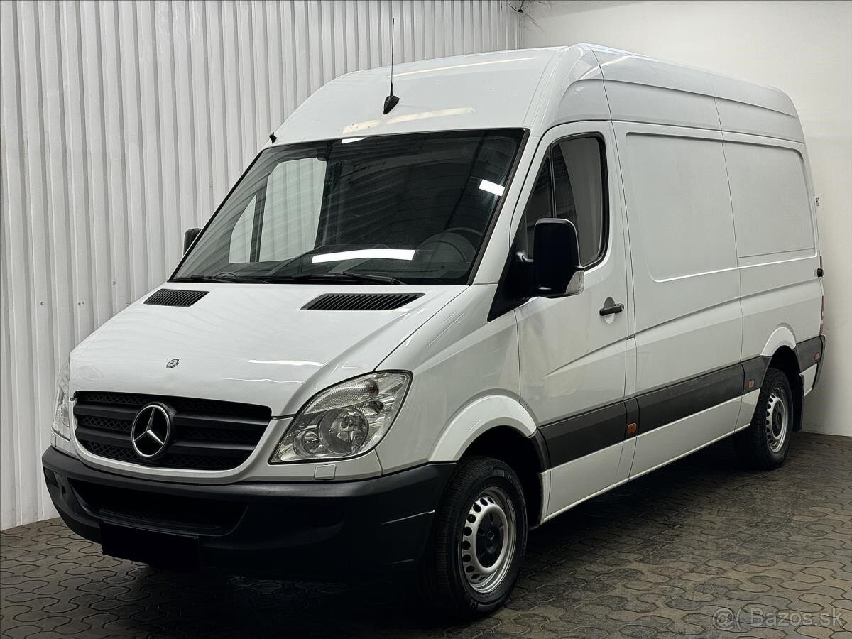 Mercedes-Benz Sprinter 310CDI RWD AUT. L2H2 WEBASTO