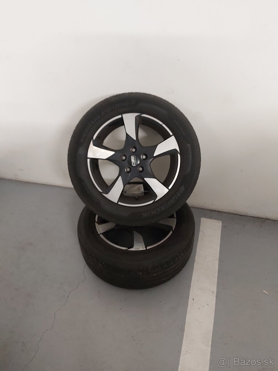 Disky na Opel Astra J