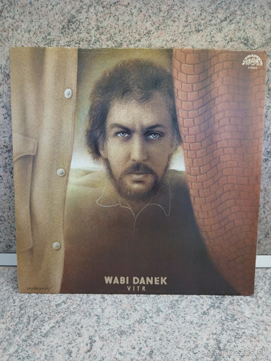 Wabi Daněk – Vítr