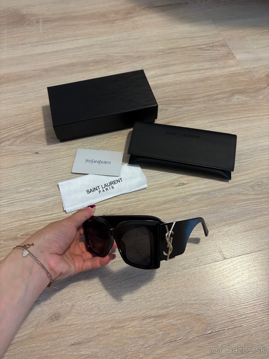 Yves Saint Laurent slnečné okuliare SL M119 Blaze (YSL2)