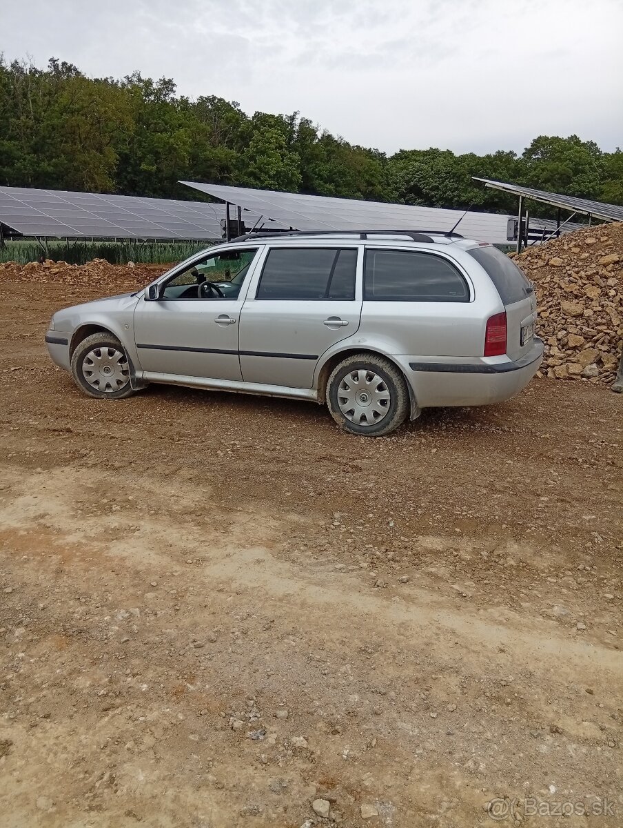 Škoda Octavia