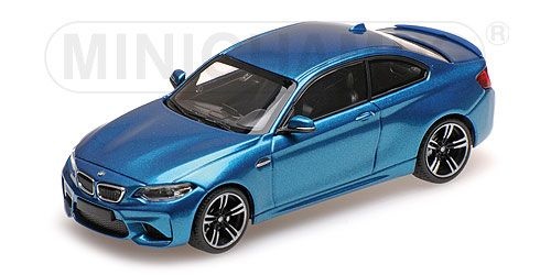 1:43 Bmw M2 Coupe