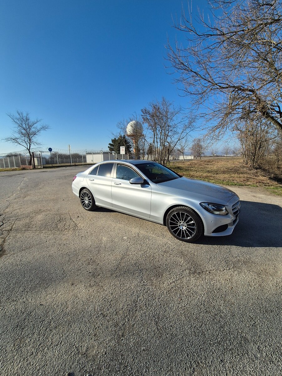 W205 mercedes c