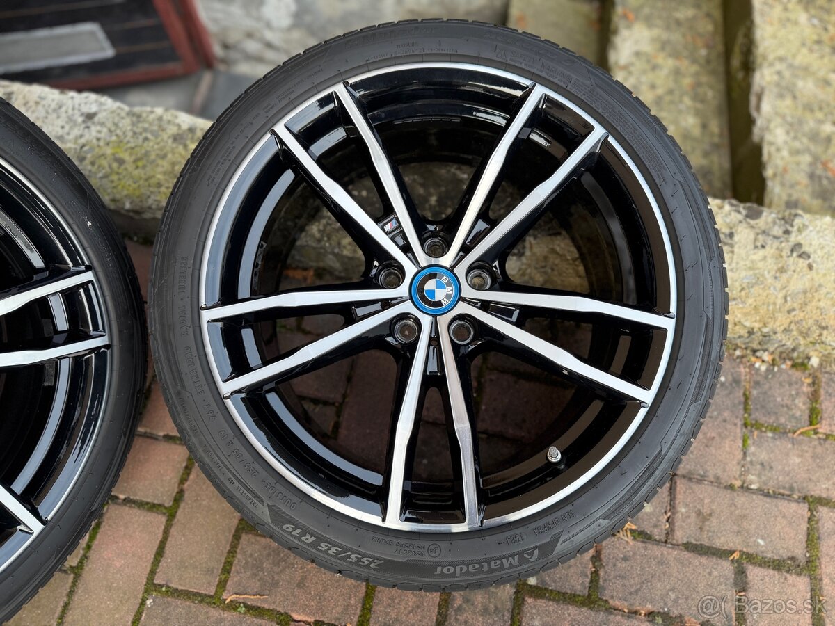 Sada kolies BMW Msport 5x112 R19 Letné