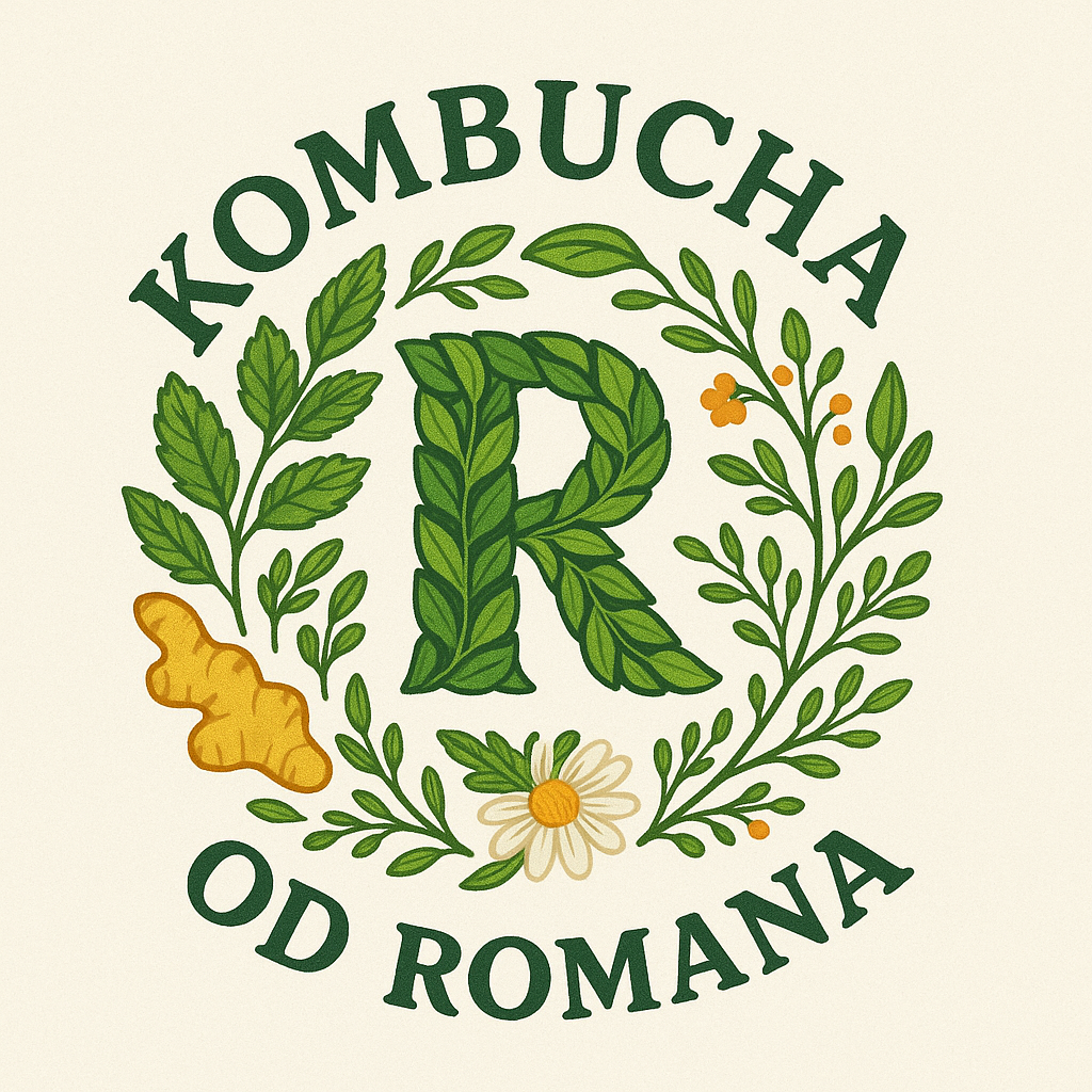 Predám Násadu Kombuchy – Kvalitná Domáca Kultúra