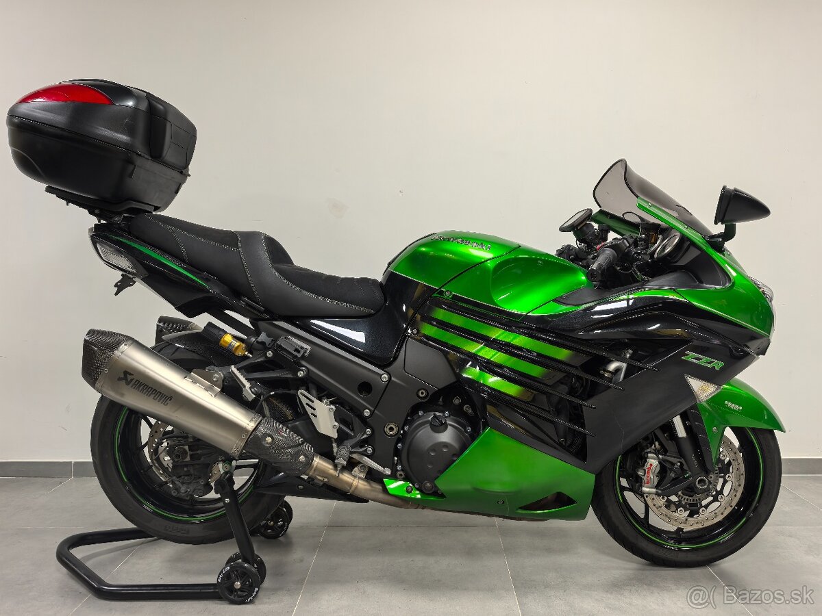 Kawasaki ZZR 1400