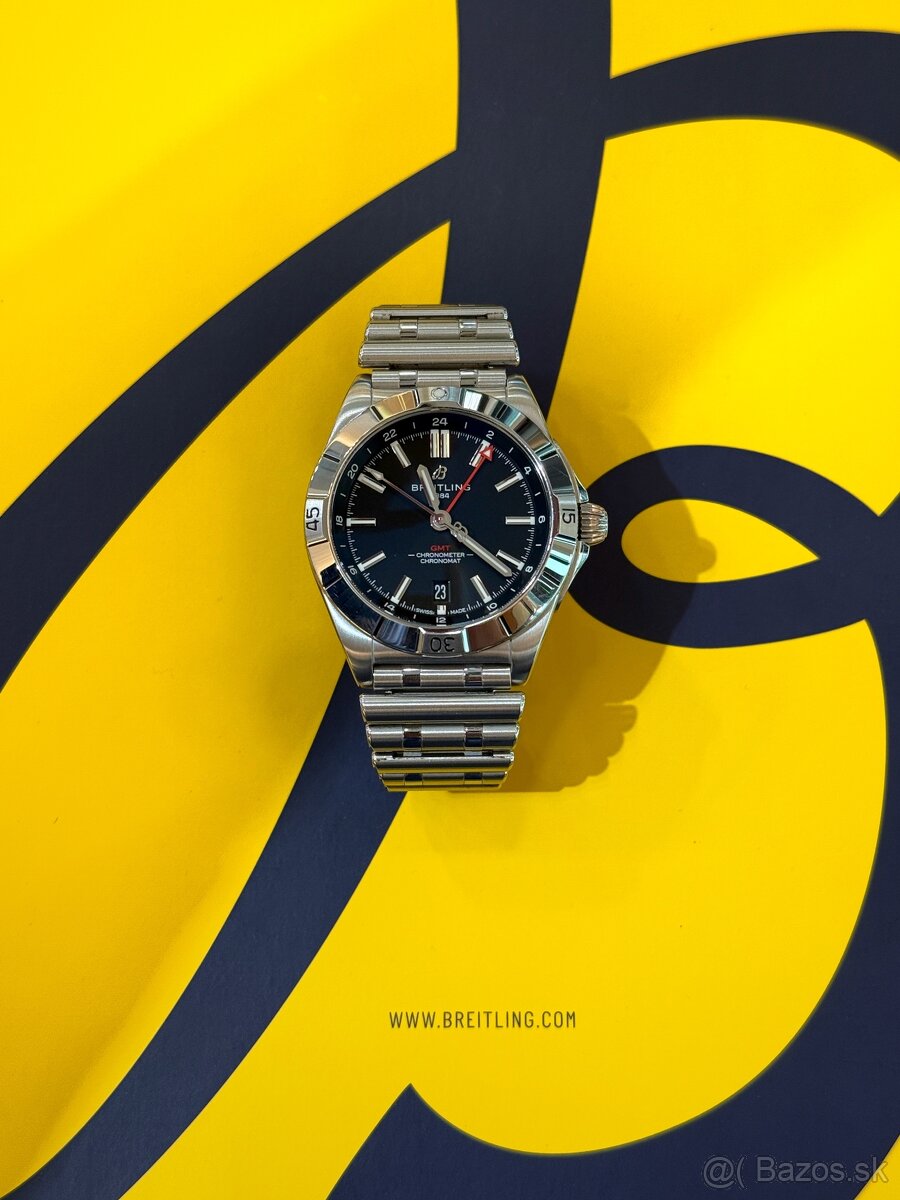 Predám Breitling Chronomat GMT 40
