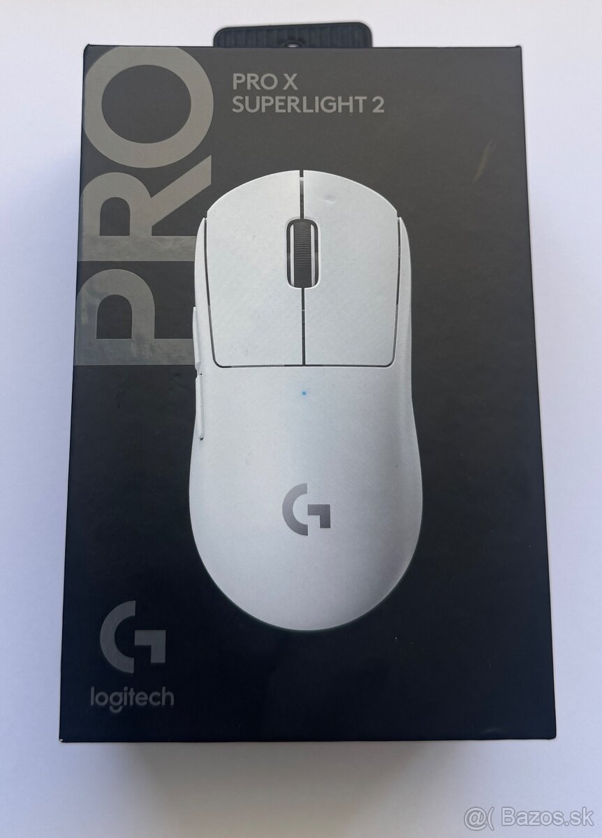 Logitech PRO X Superlight 2