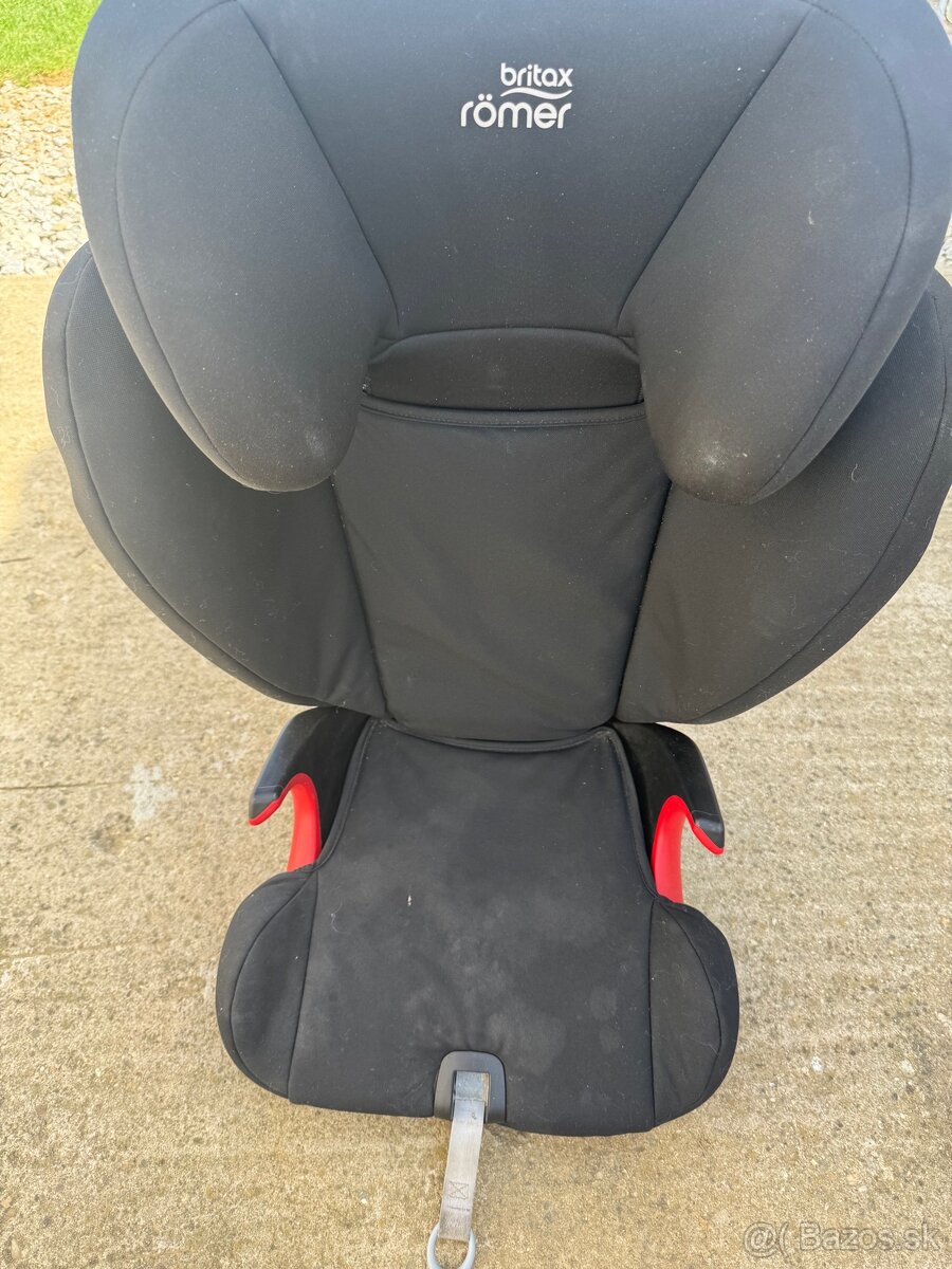 Römer britax isofix