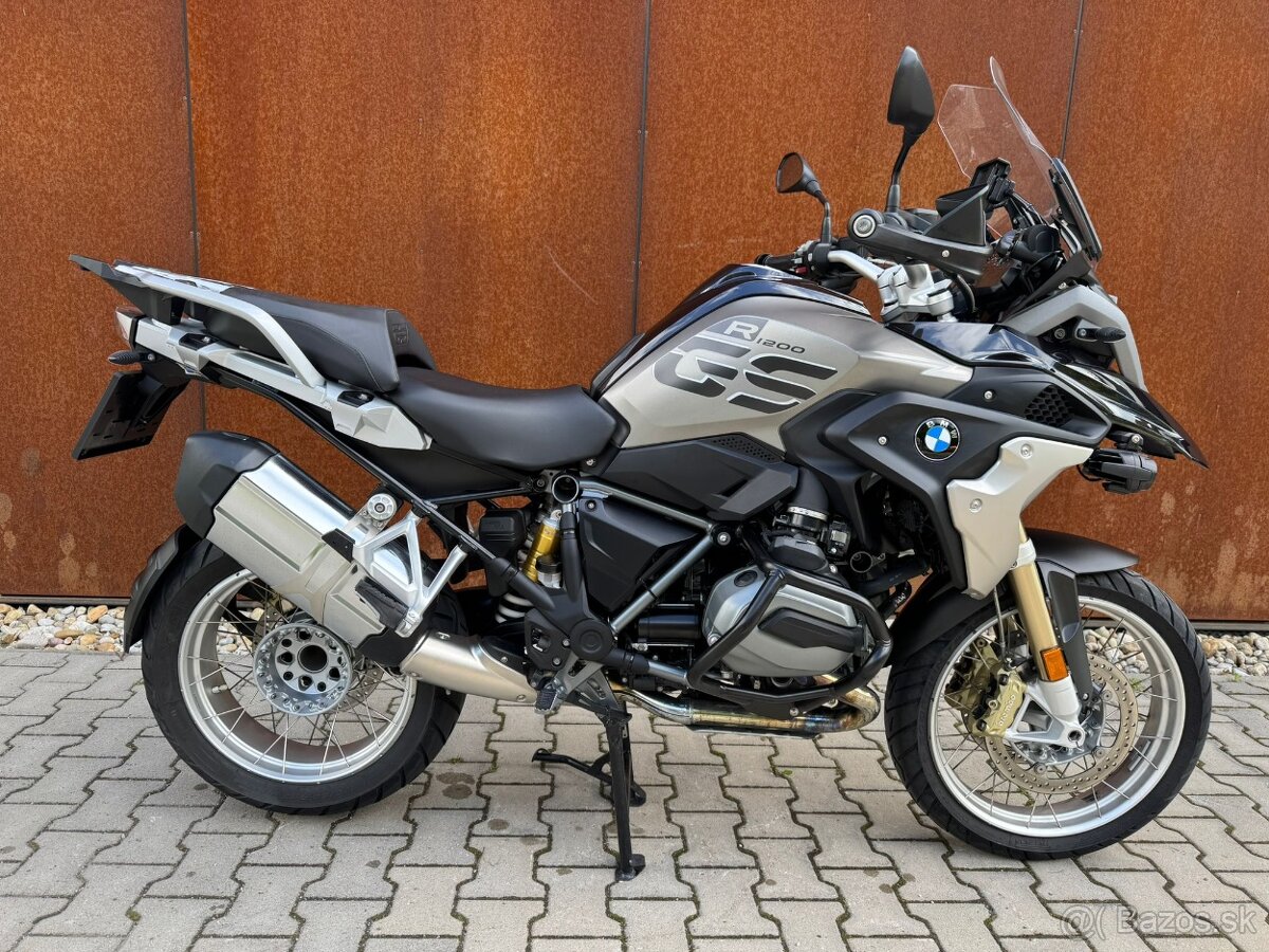 BMW R 1200 GS 2017