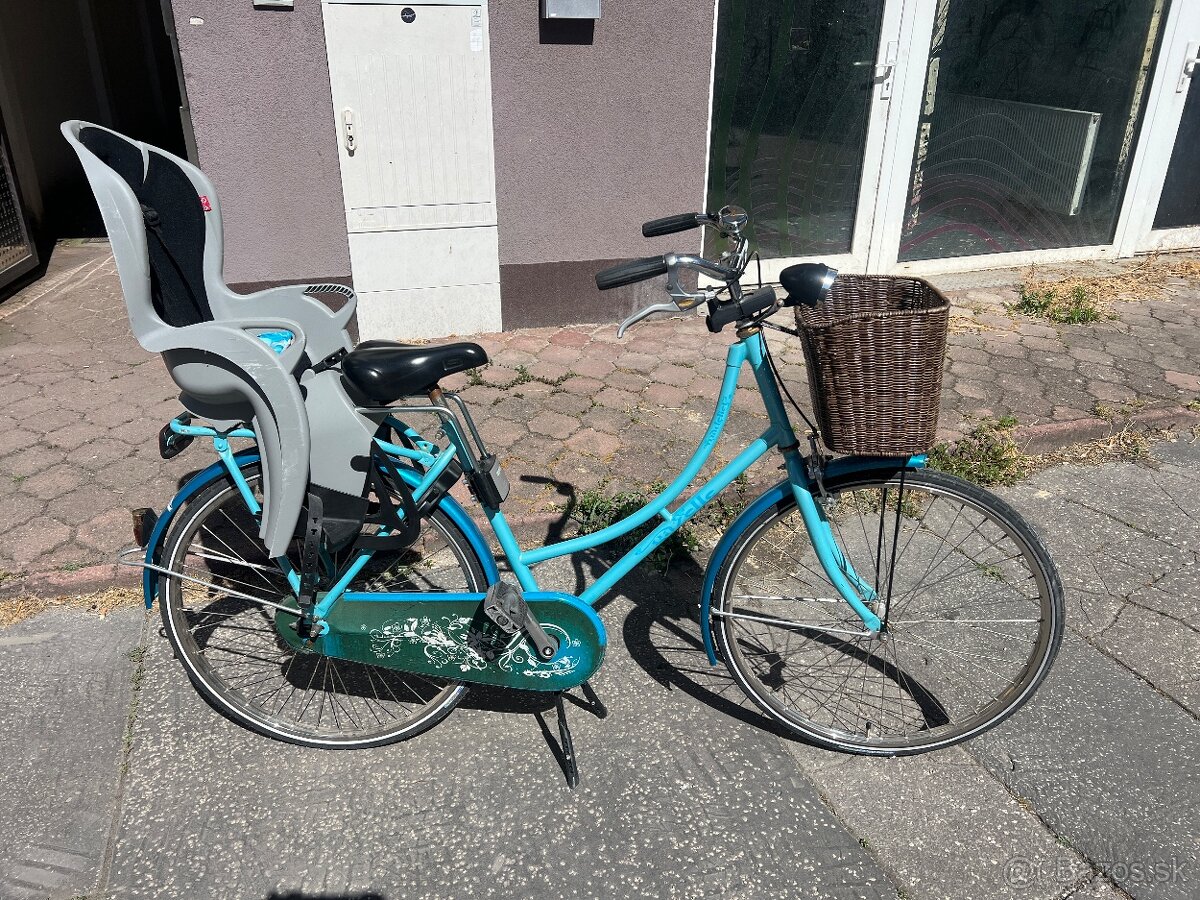 holandsky bicykel