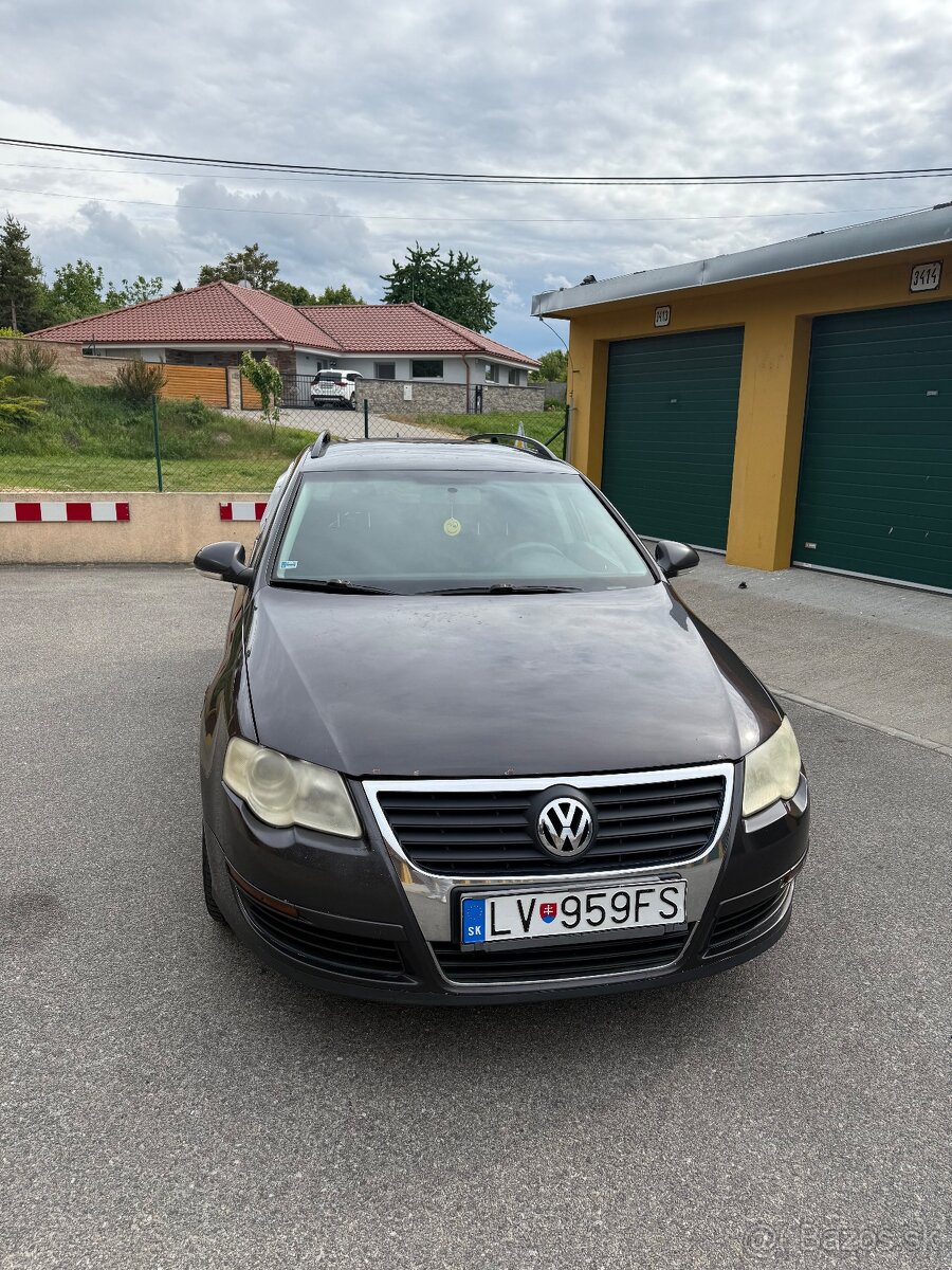 Volkswagen Passat 1.9tdi 77kw