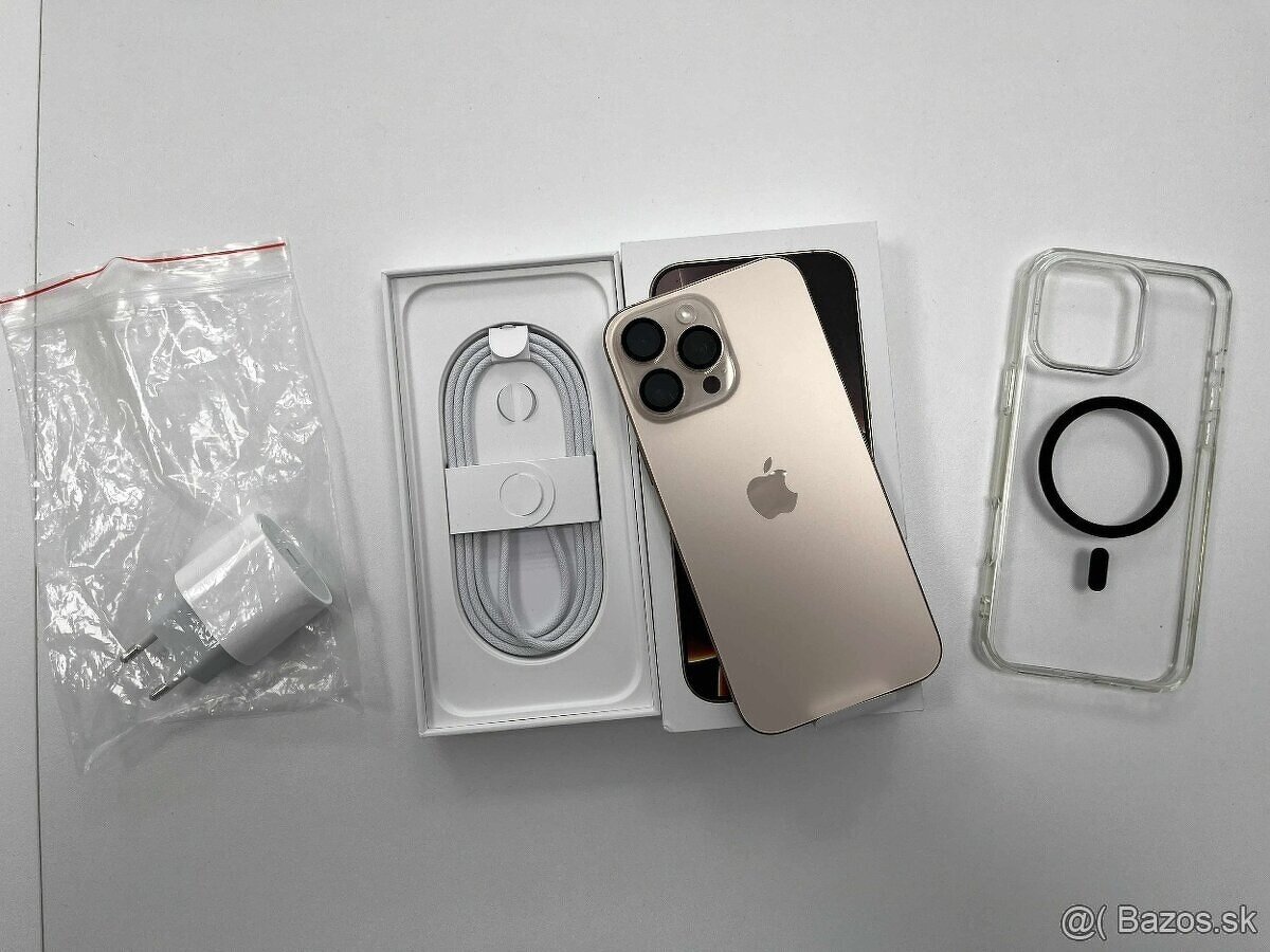 iPhone 16 Pro Max 256GB