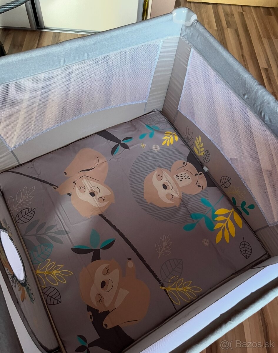 Babydesign detska prenosna ohradka