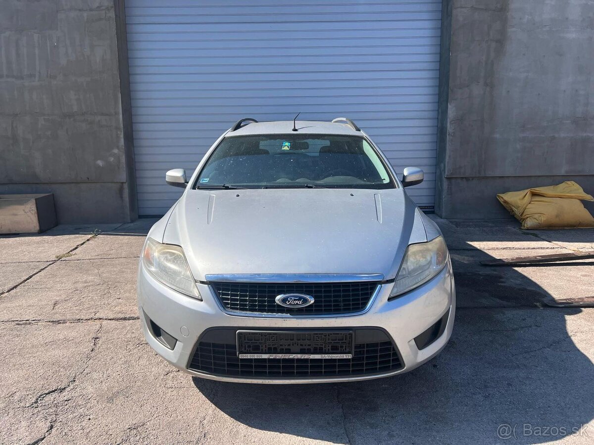 Predám náhradné diely na Ford mondeo mk4 1,8tdci