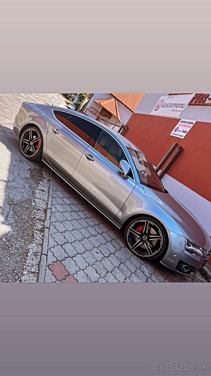 Audi a7 3.0 Tfsi