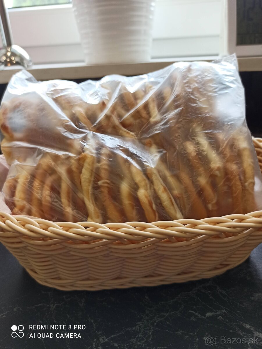Praclíky oplatky