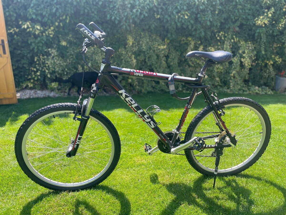 Kellys Viper 20 - 26 palcove kolesa