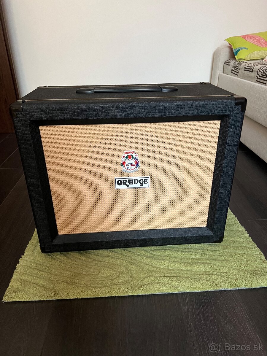 Orange cabinet PPC112
