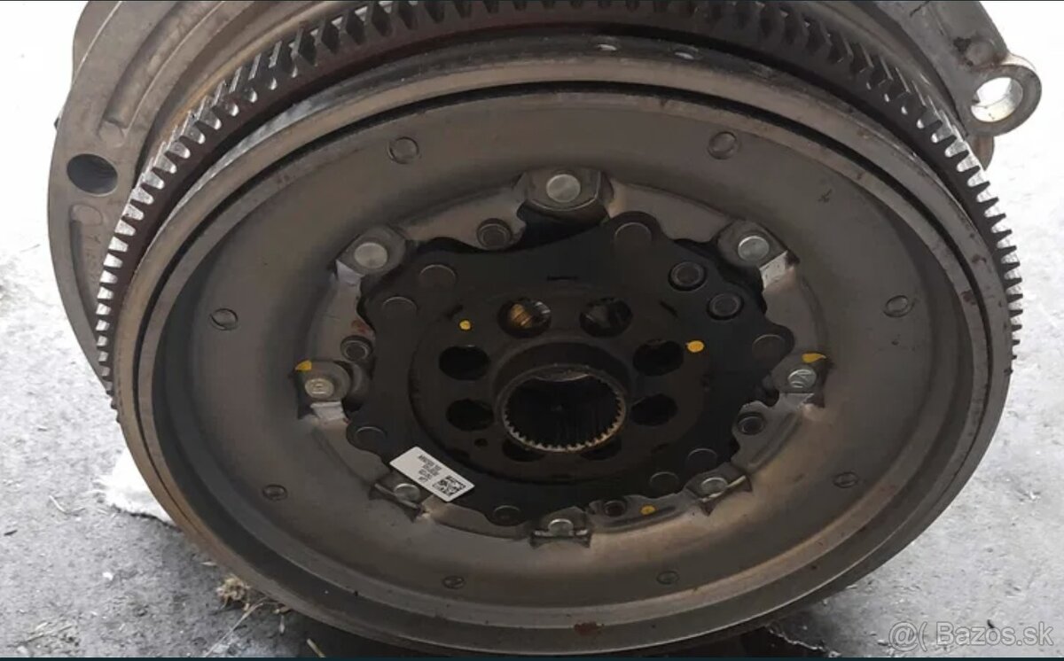 Zotrvačník DSG 7speed 05L105266K