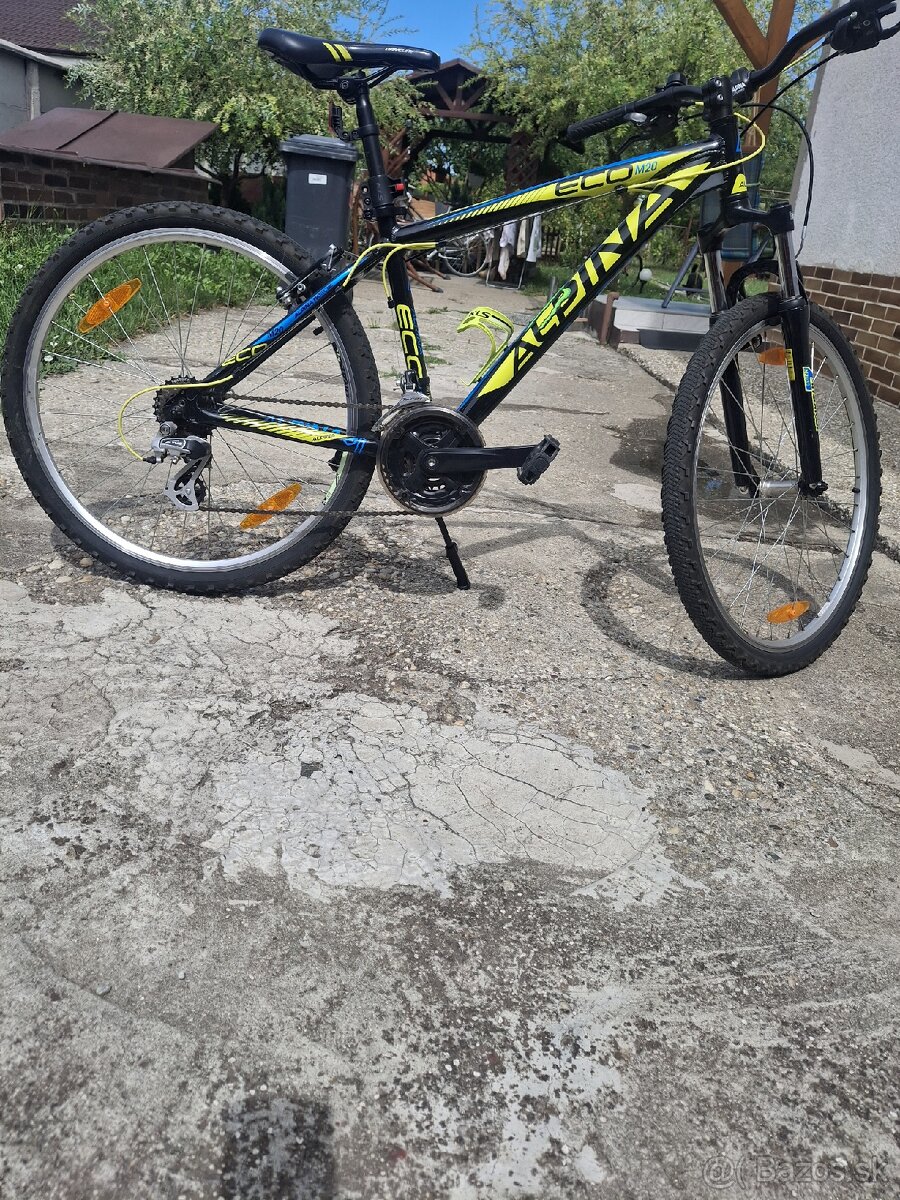 Decký Bicykel