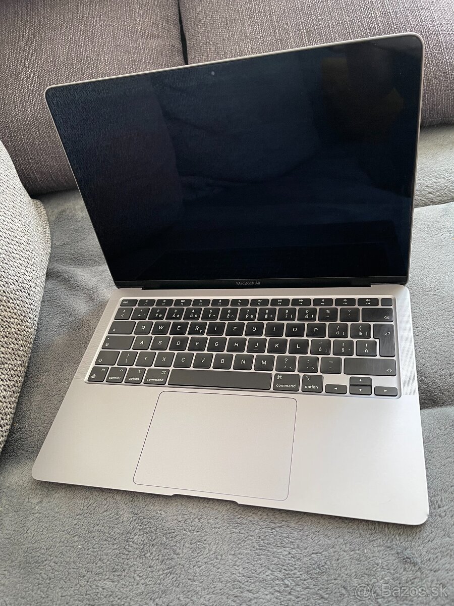 MacBook Air 13" M1 (2020) - Silver
